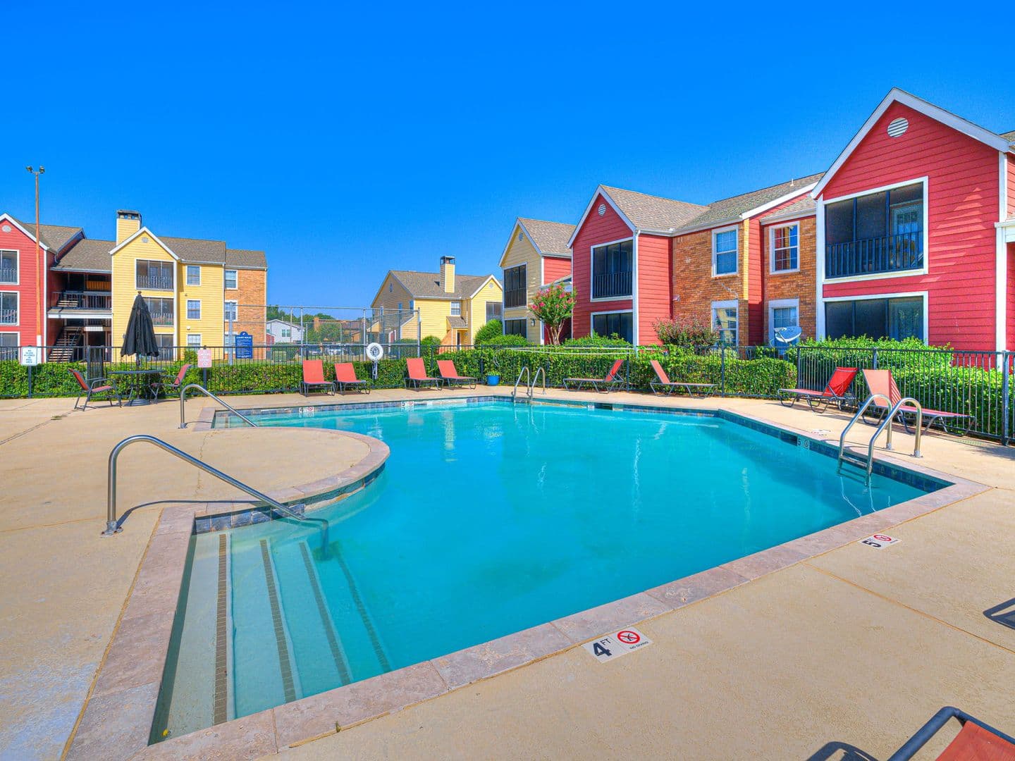 Norman Apartment: 705 Ridgecrest Ct
