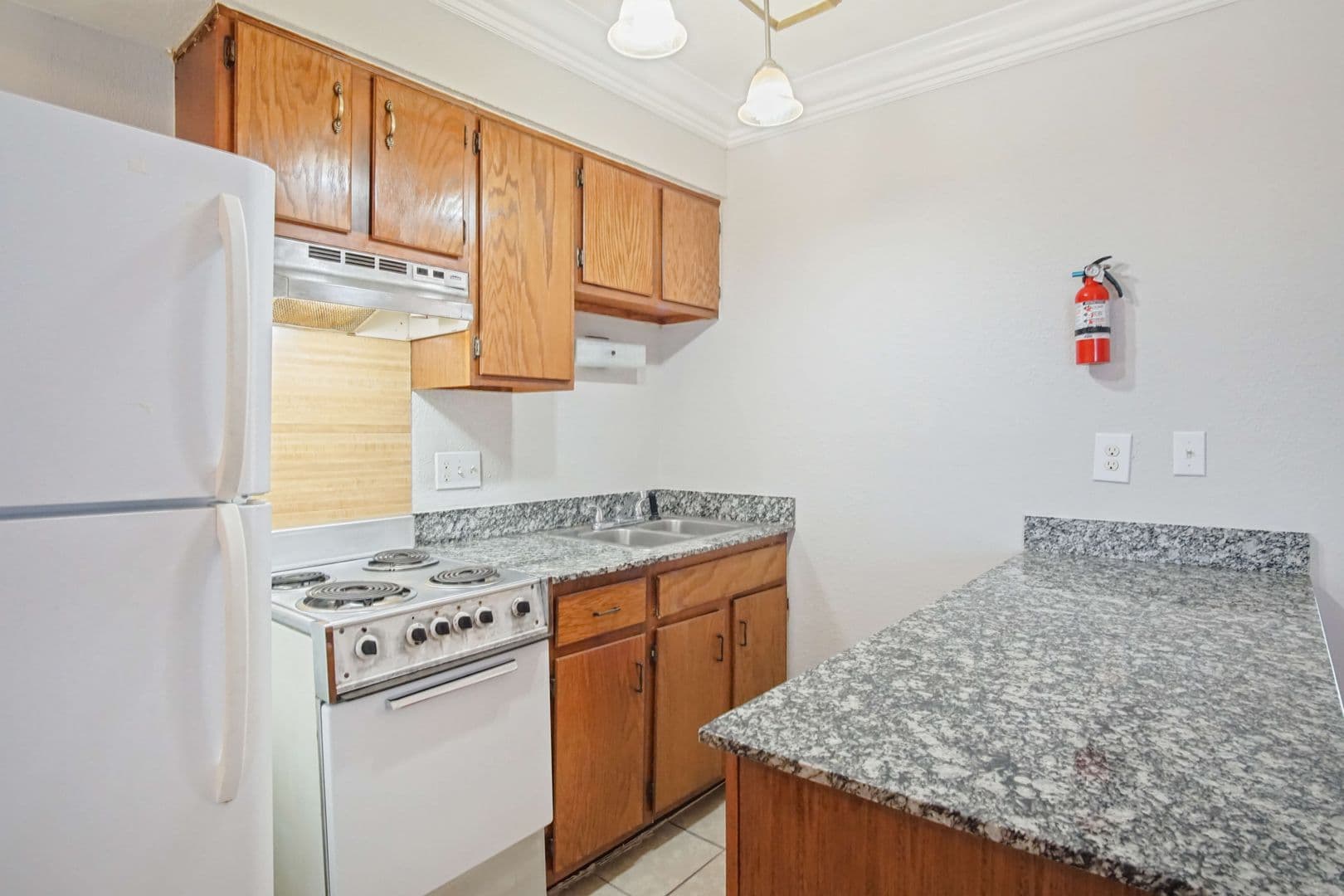 Oklahoma City Apartment: 800 N. Meridian Ave