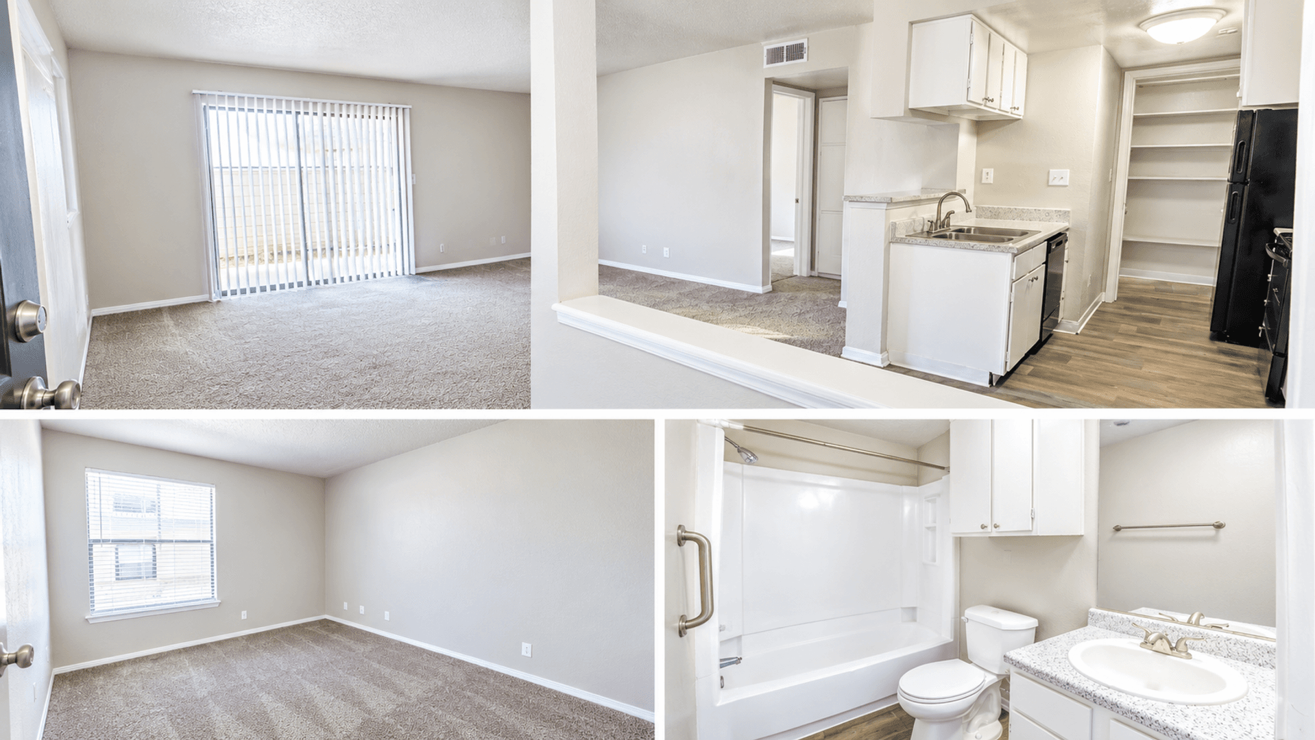 Tulsa Apartment: 10011 S Sheridan Road