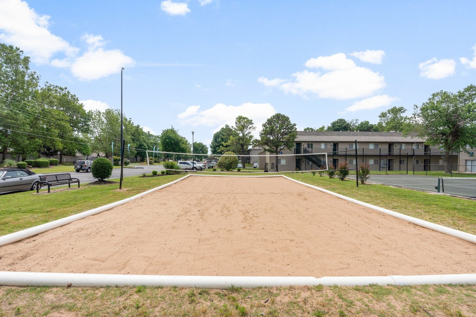 Tulsa Apartment: 8812 S Delaware Ave