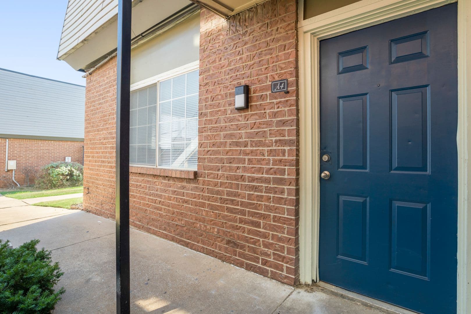 Tulsa Apartment: 2442 E. 51st Street