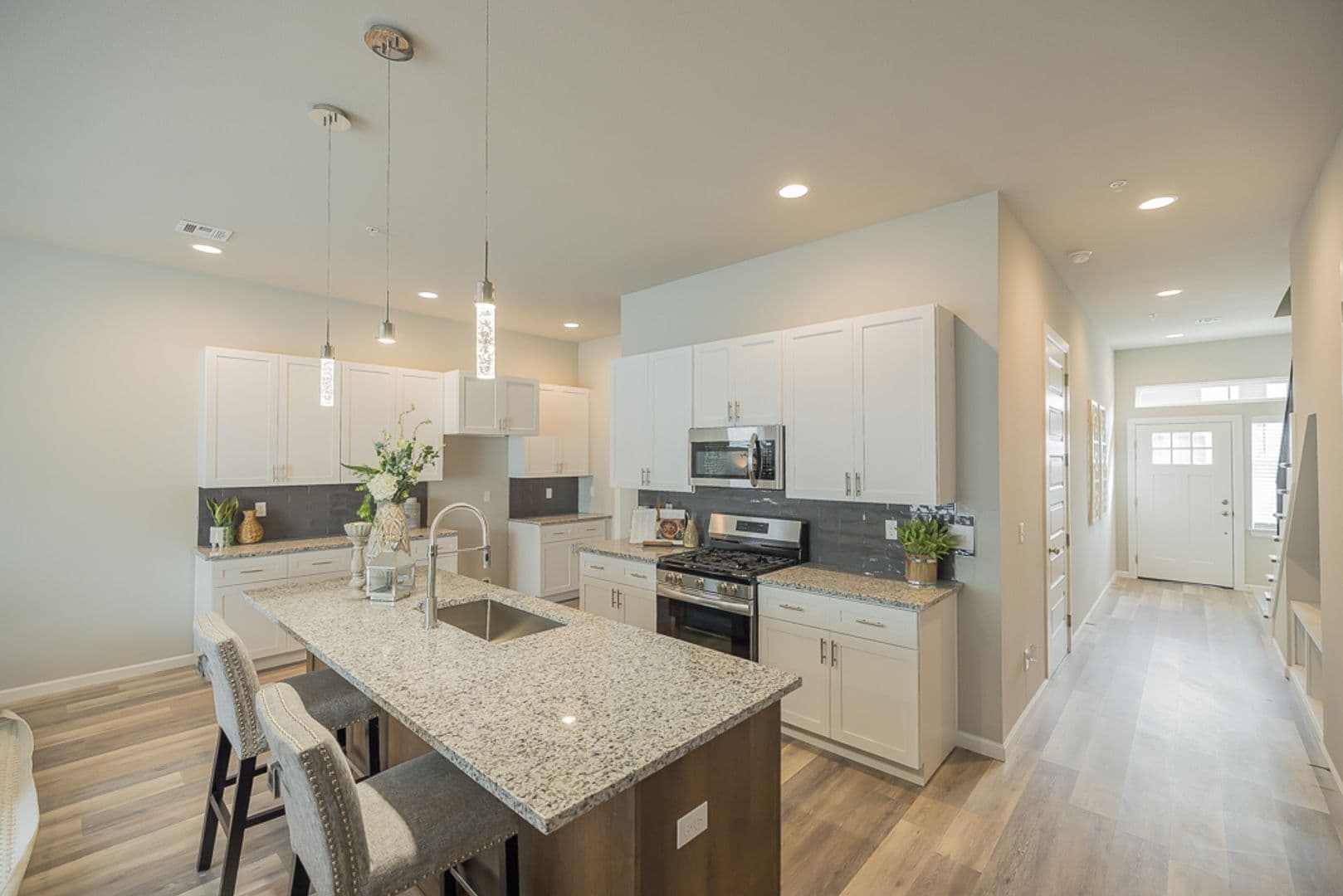 Tulsa Townhome: 7902 S 33rd W Ave
