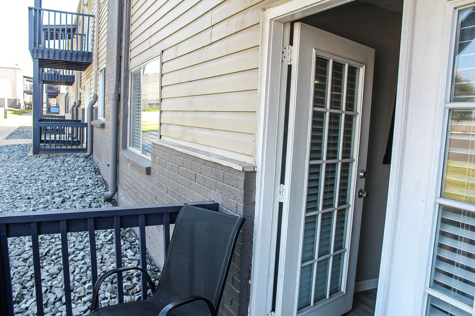 Oklahoma City Apartment: 7255 S Walker Ave
