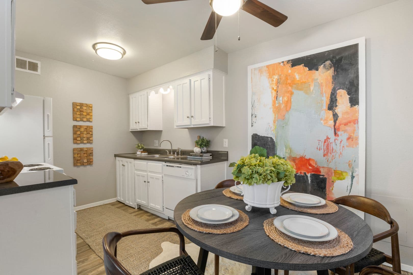 Tulsa Apartment: 2442 E. 51st Street