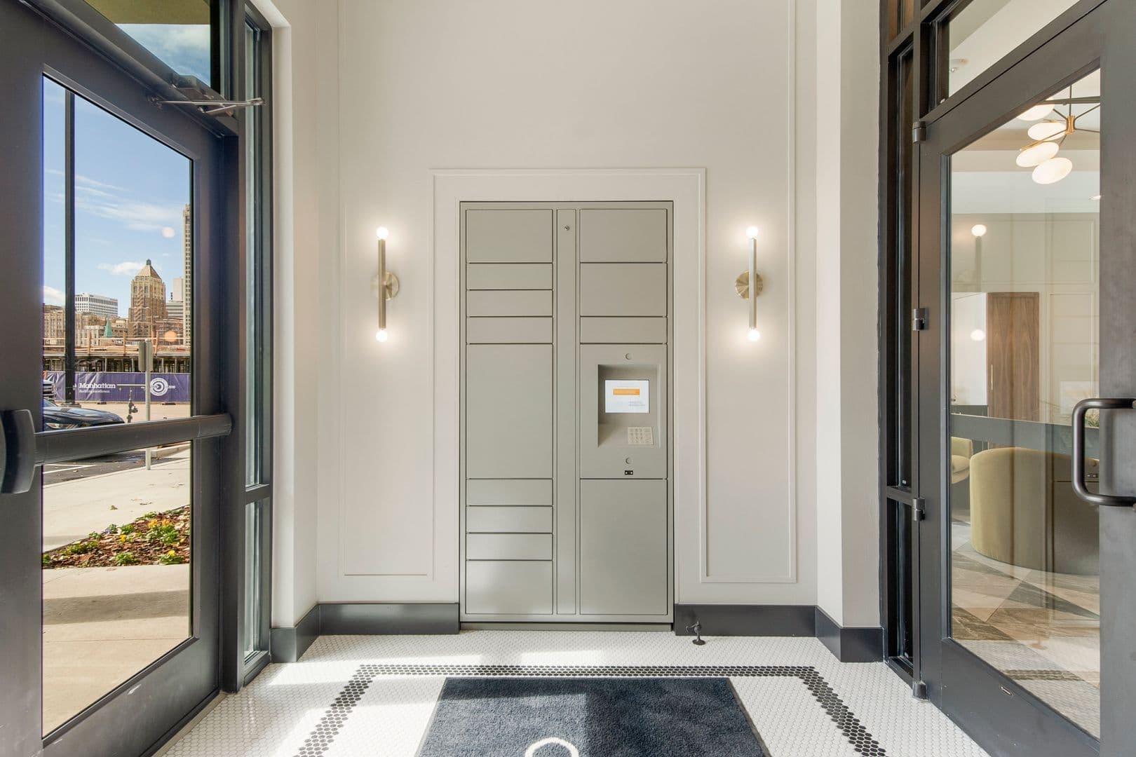 Tulsa Apartment: 111 South Greenwood Ave