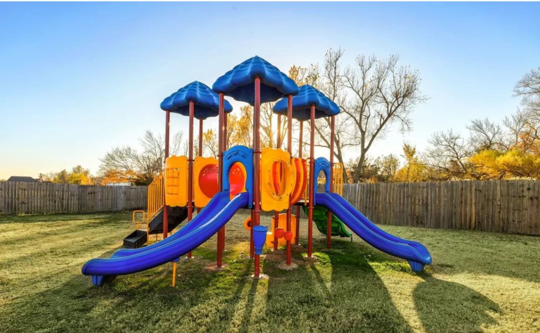 Oklahoma City Apartment: 2221 N. Meridian Ave
