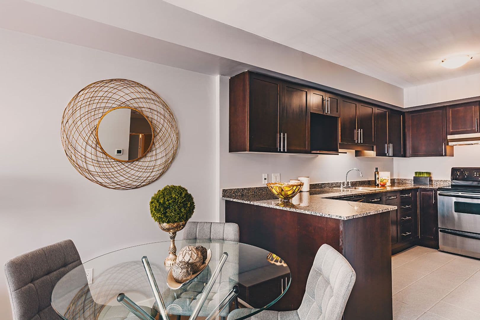 Norman Apartment: 2400 W Brooks St
