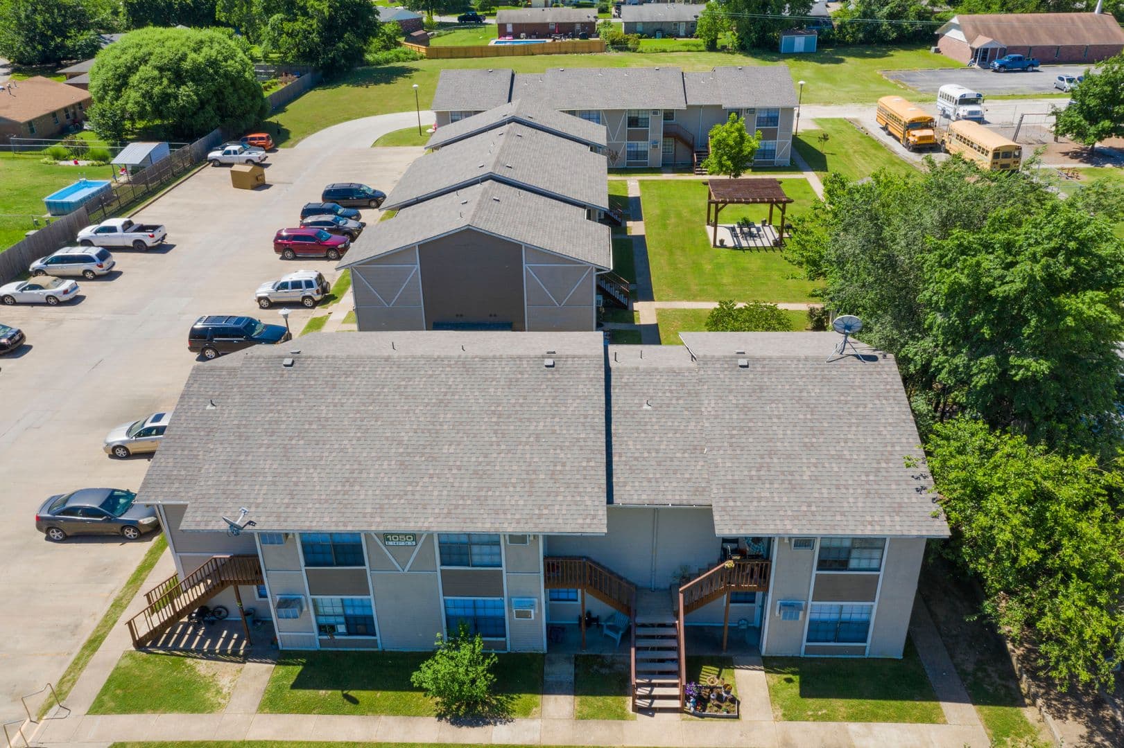Glenpool Apartment: 1050 E. 141st Street South
