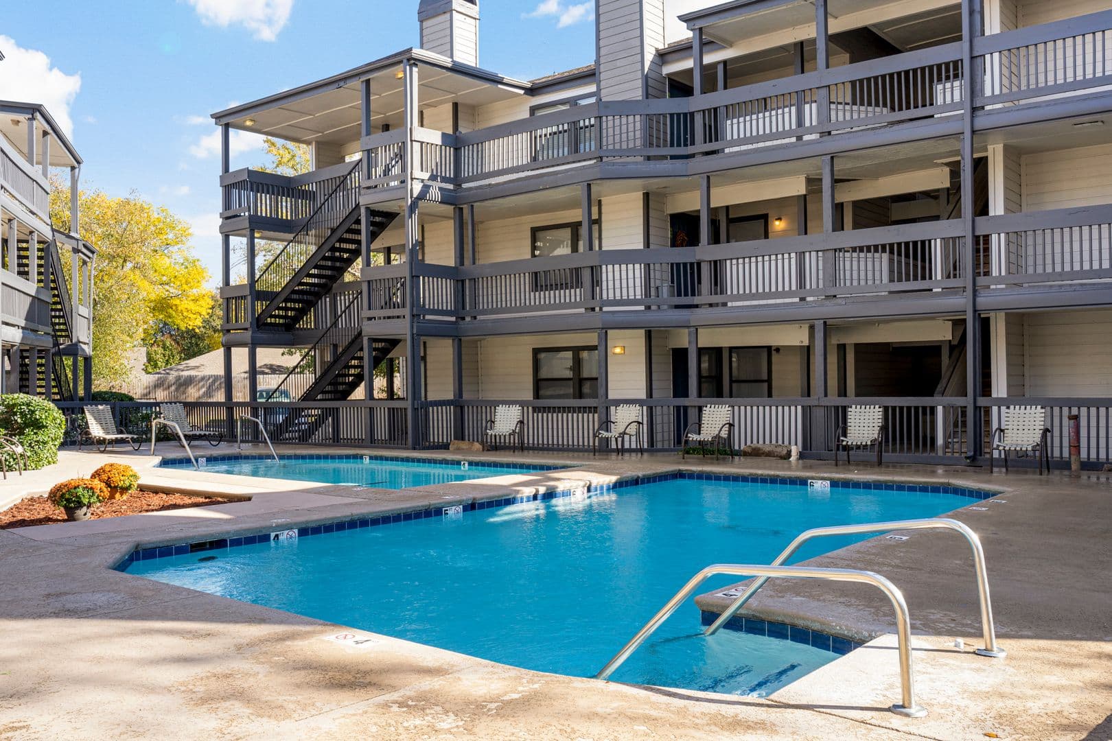 Tulsa Apartment: 10011 S Sheridan Road
