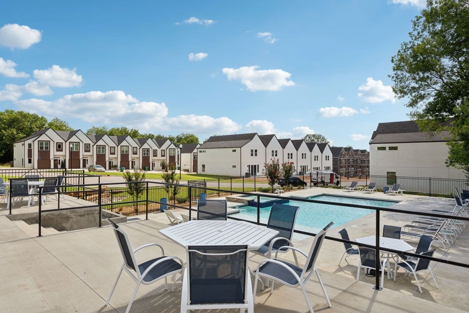 Tulsa Townhome: 7902 S 33rd W Ave