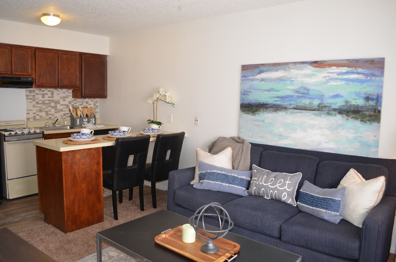 Glenpool Apartment: 1050 E. 141st Street South