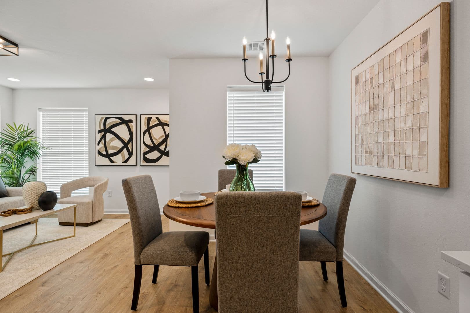 Broken Arrow Townhome: 3405 N 1st Street
