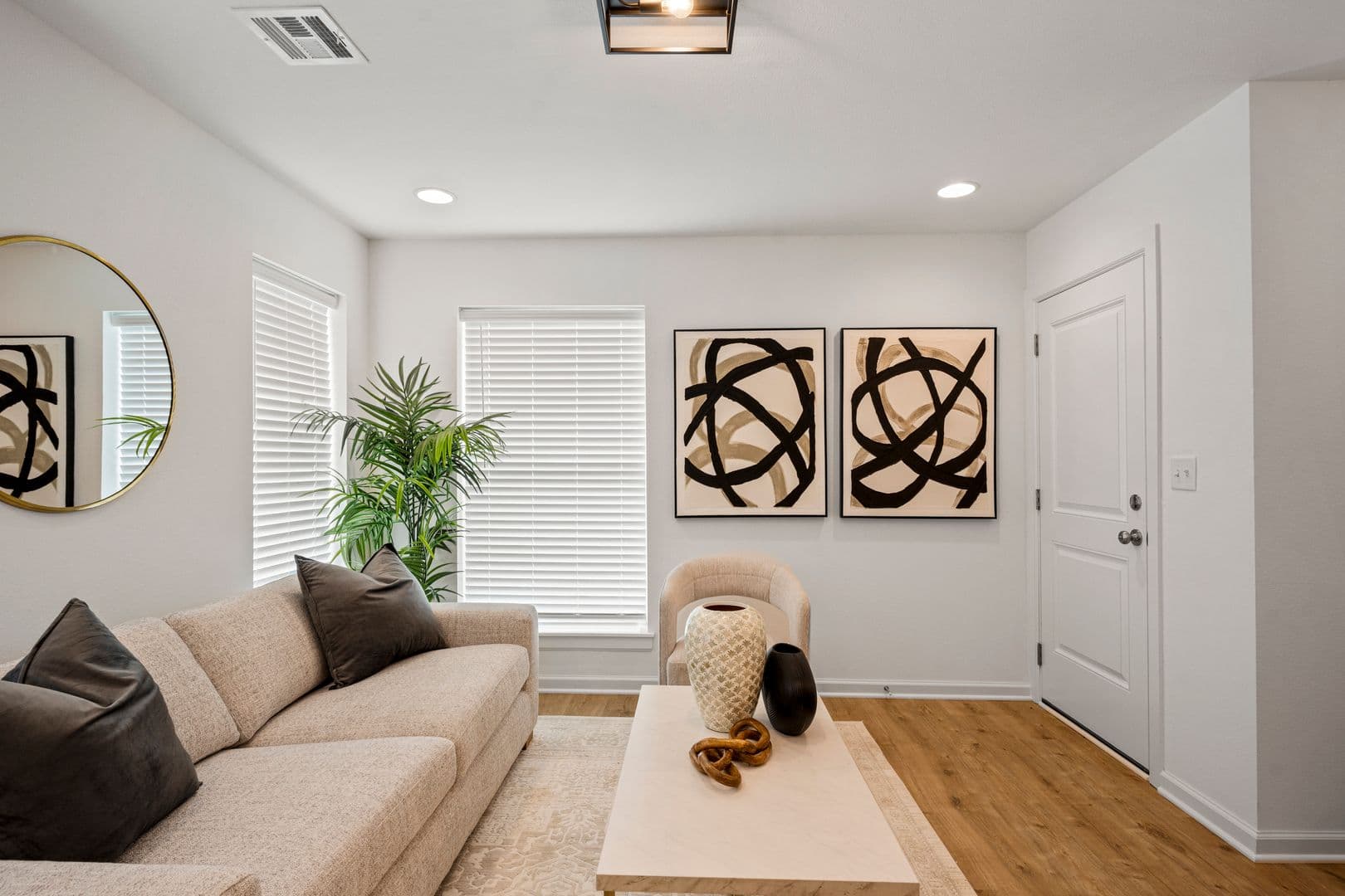 Broken Arrow Townhome: 3405 N 1st Street