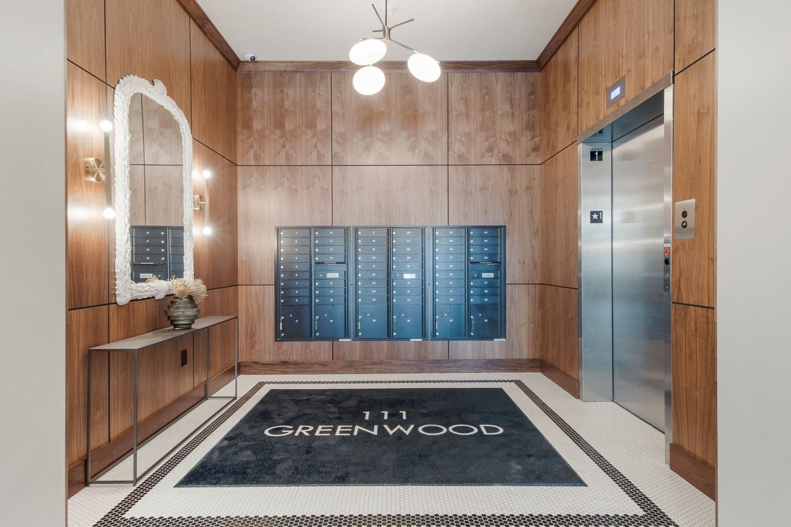 Tulsa Apartment: 111 South Greenwood Ave