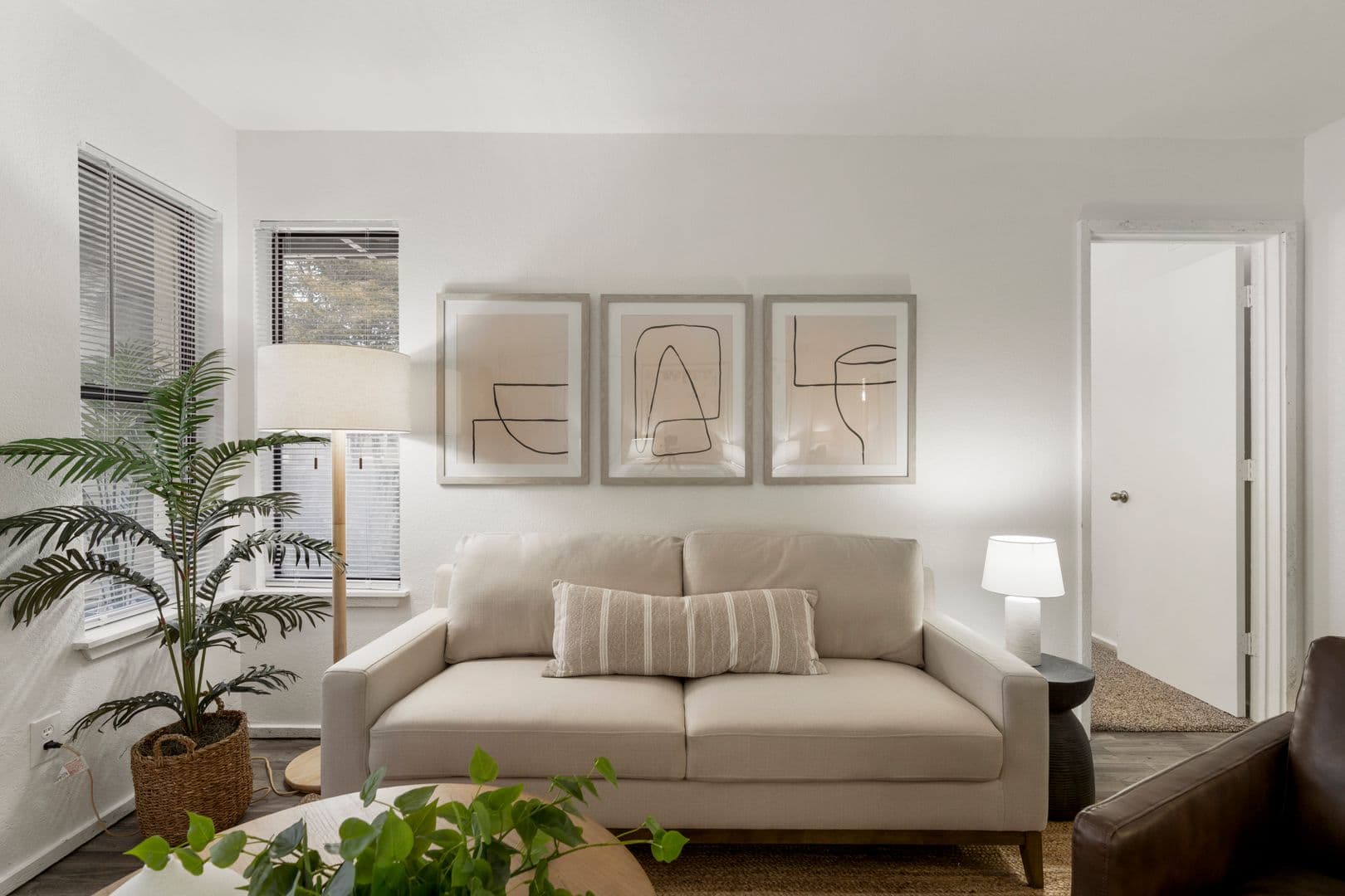 Norman Apartment: 3001 Oak Tree Ave