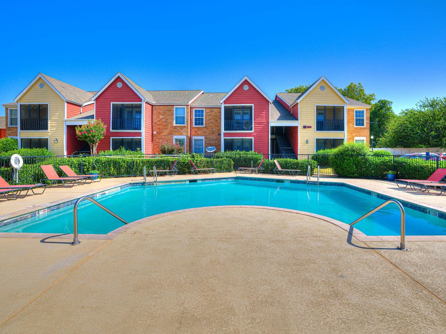 Norman Apartment: 705 Ridgecrest Ct