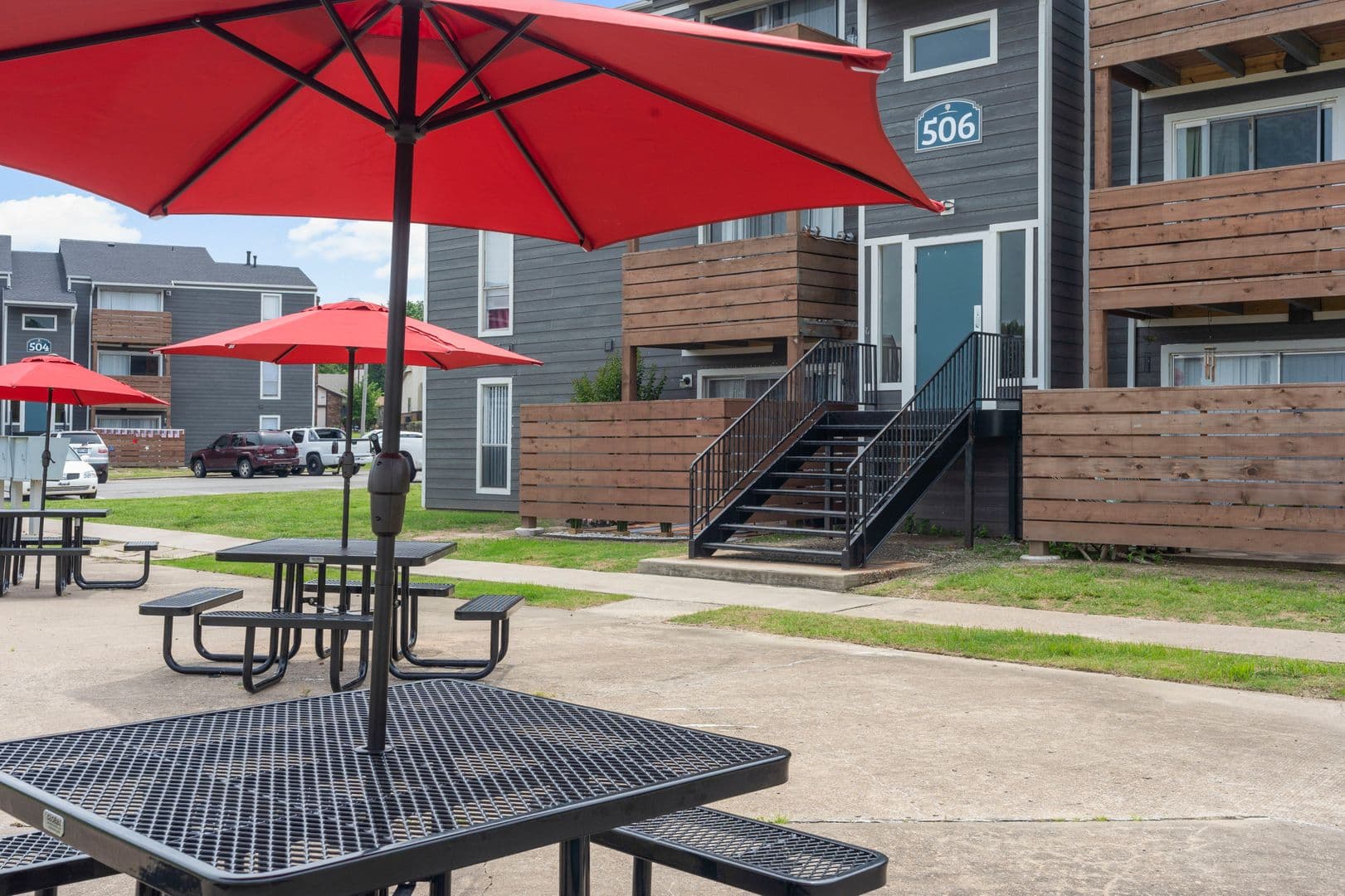 Broken Arrow Apartment: 512 E Madison