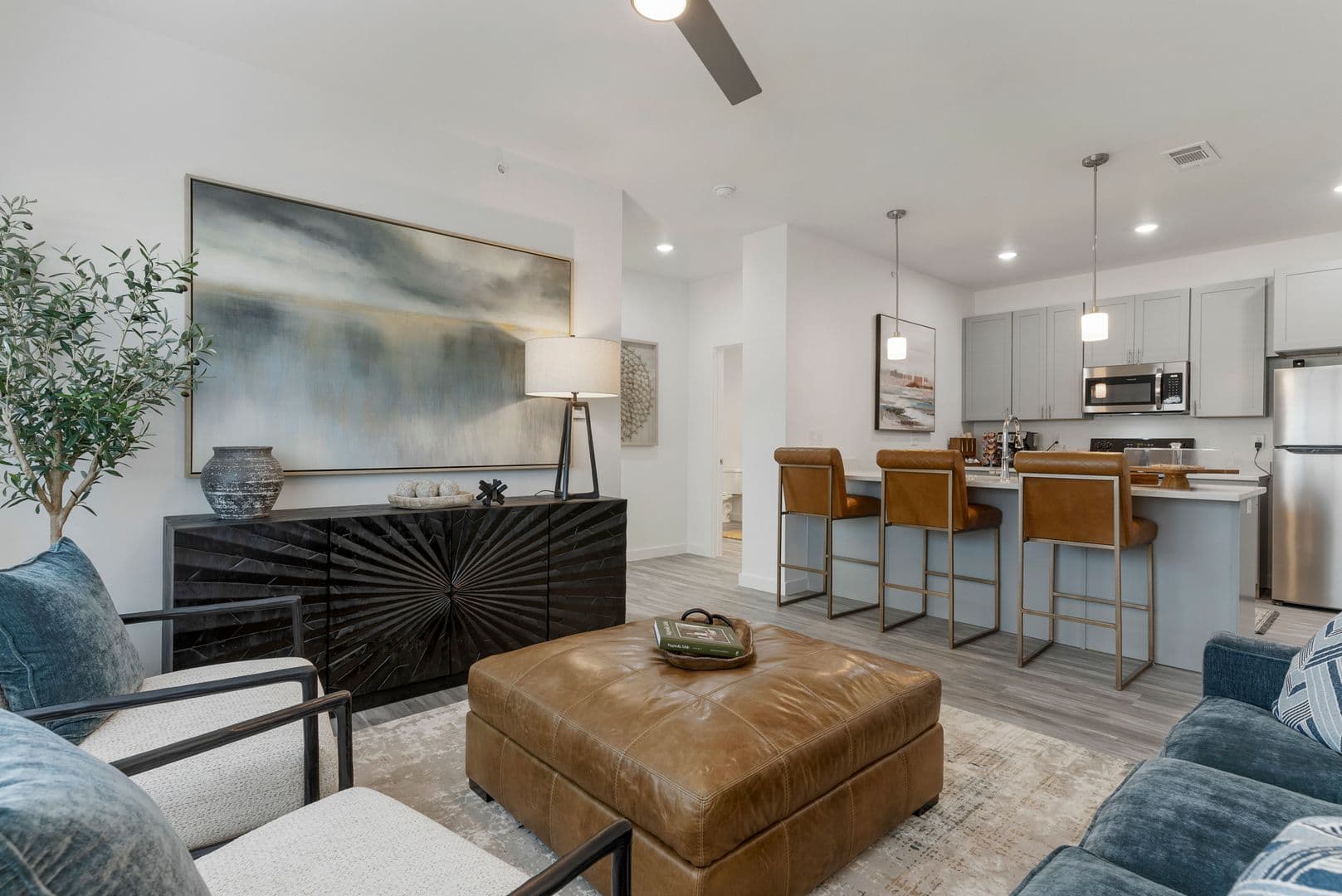Springdale Apartment: 1510 Powell Street