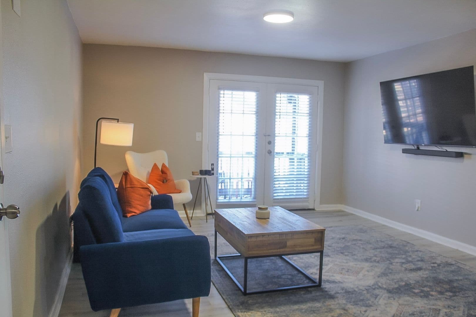 Oklahoma City Apartment: 7255 S Walker Ave