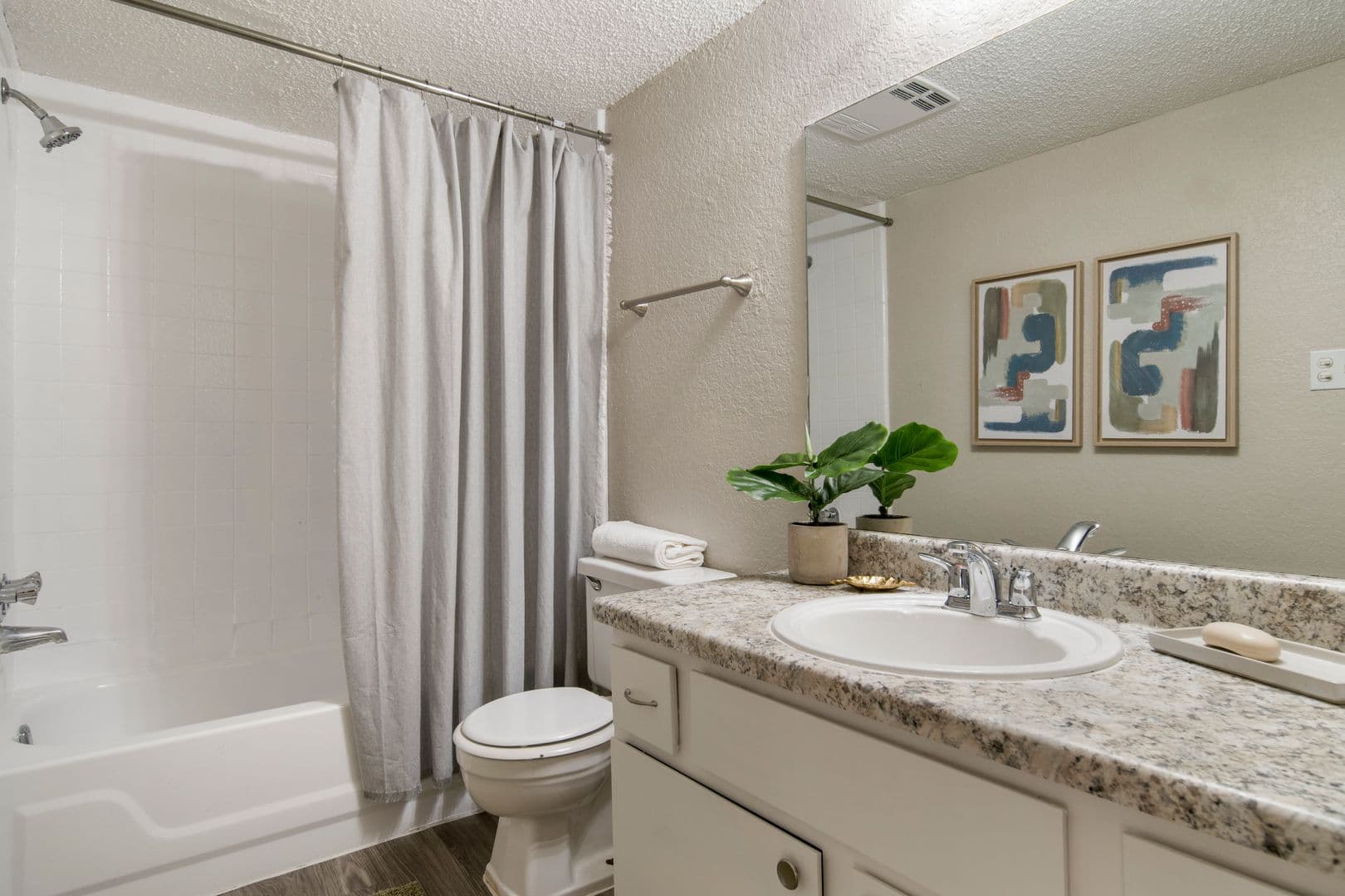 Tulsa Apartment: 4739 S. Fulton Ave