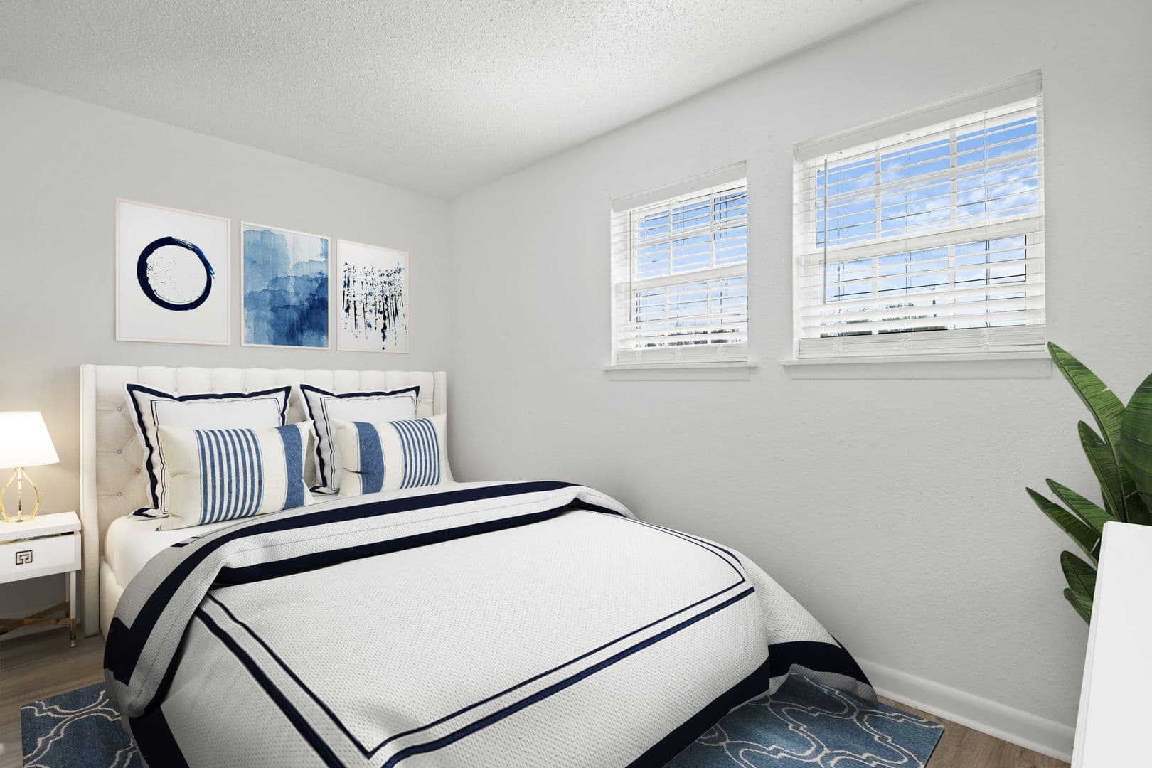 Oklahoma City Apartment: 701 E Wilshire Blvd