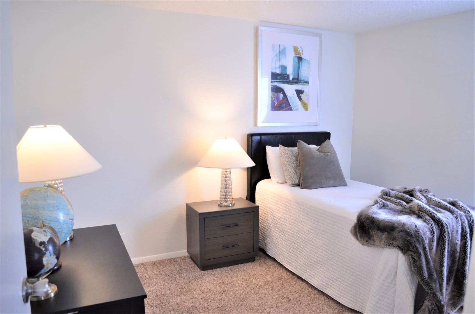 Pryor Apartment: 1501 Meadow Trace Drive #1