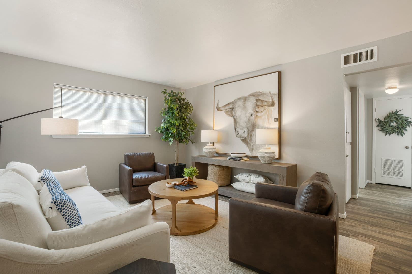 Tulsa Apartment: 2442 E. 51st Street
