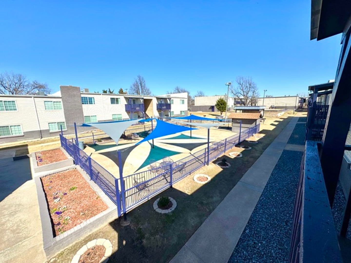 Oklahoma City Apartment: 7255 S Walker Ave