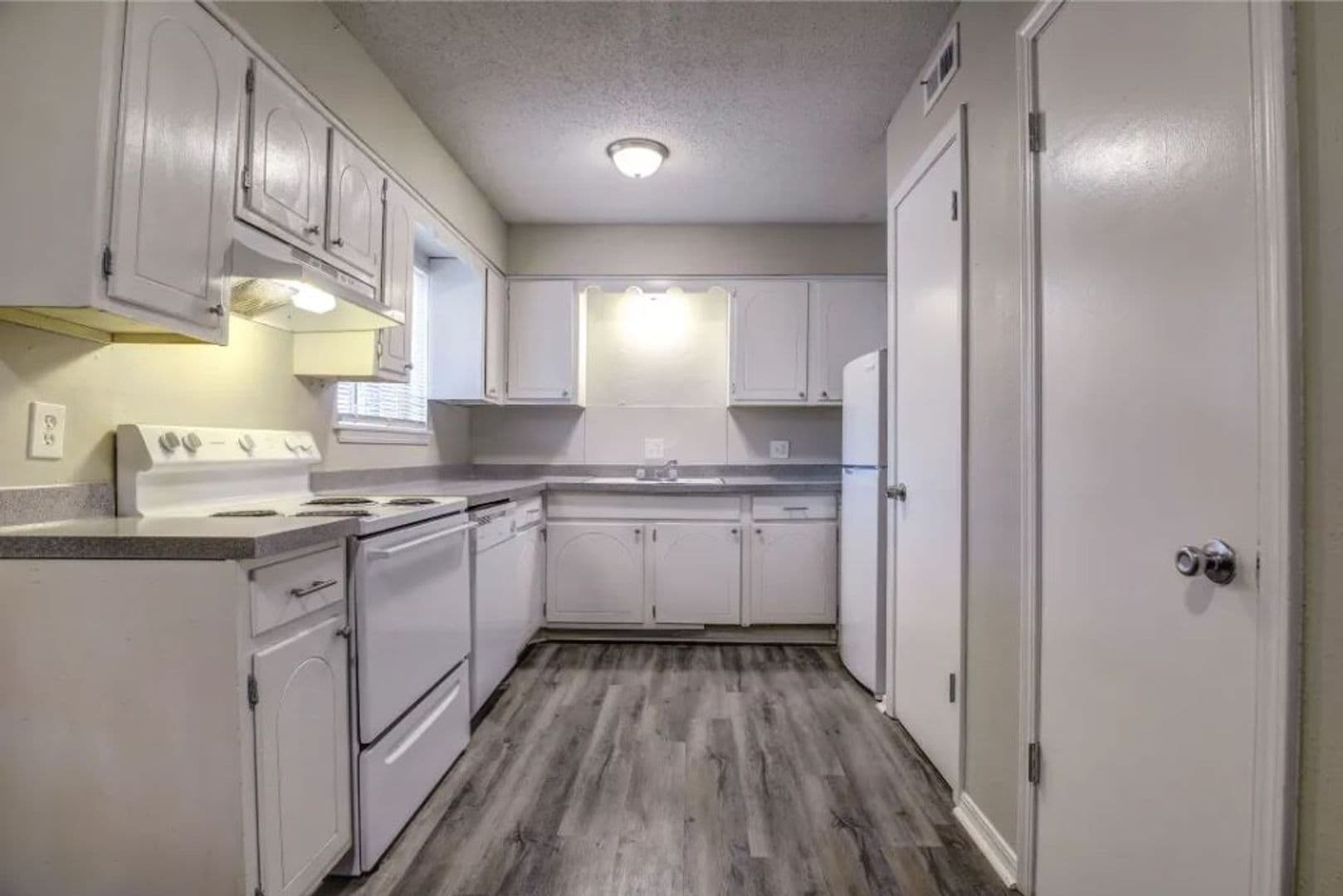 Oklahoma City Apartment: 2221 N. Meridian Ave