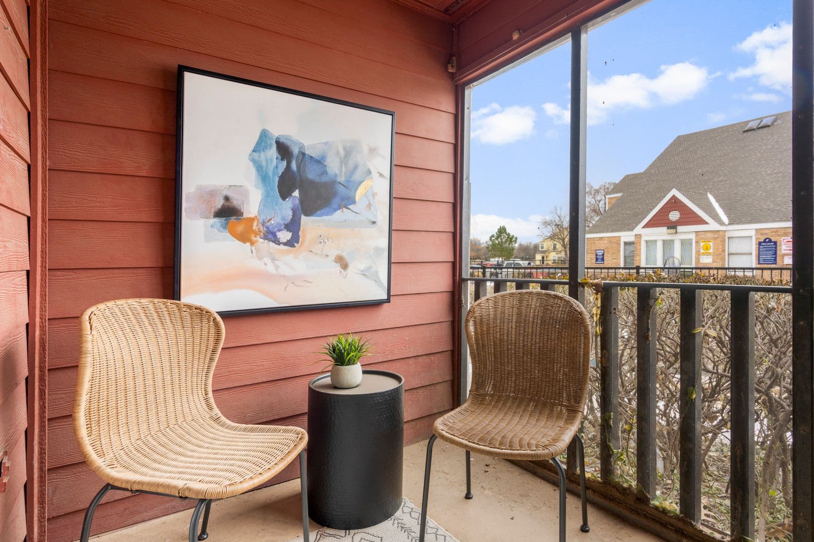 Norman Apartment: 705 Ridgecrest Ct