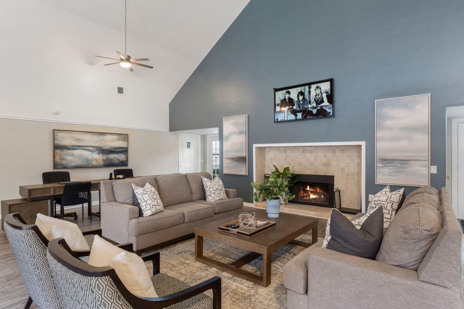 Norman Apartment: 705 Ridgecrest Ct
