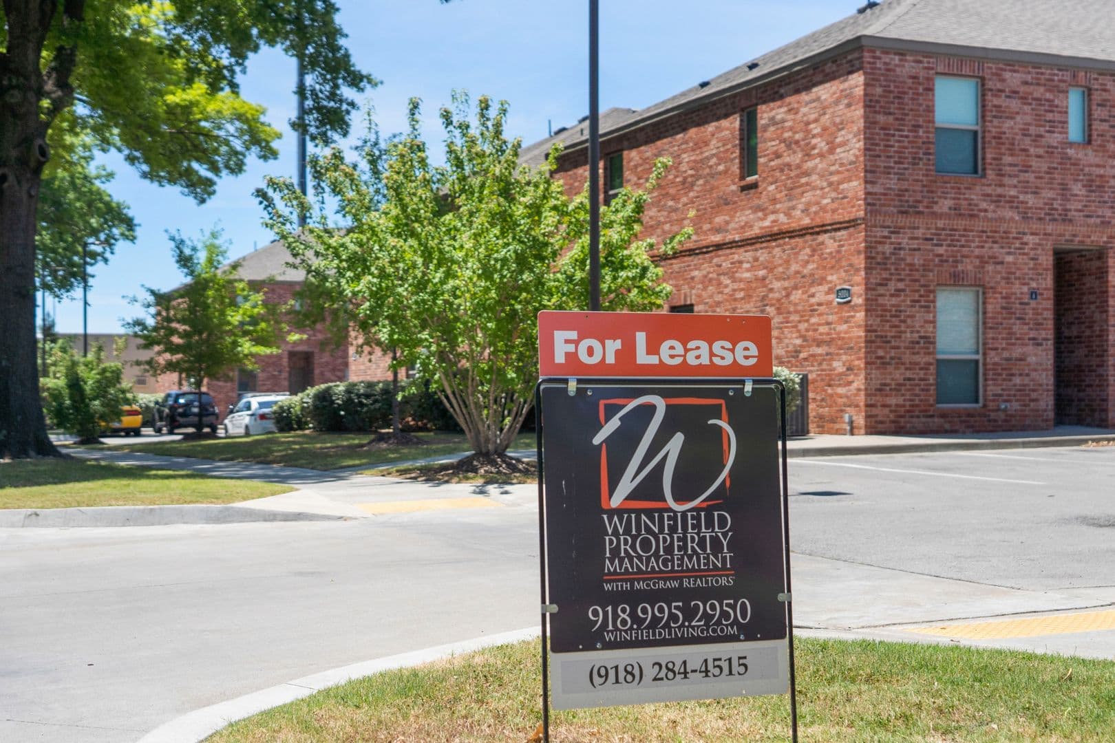 Tulsa Apartment: 5012 South Quaker Ave
