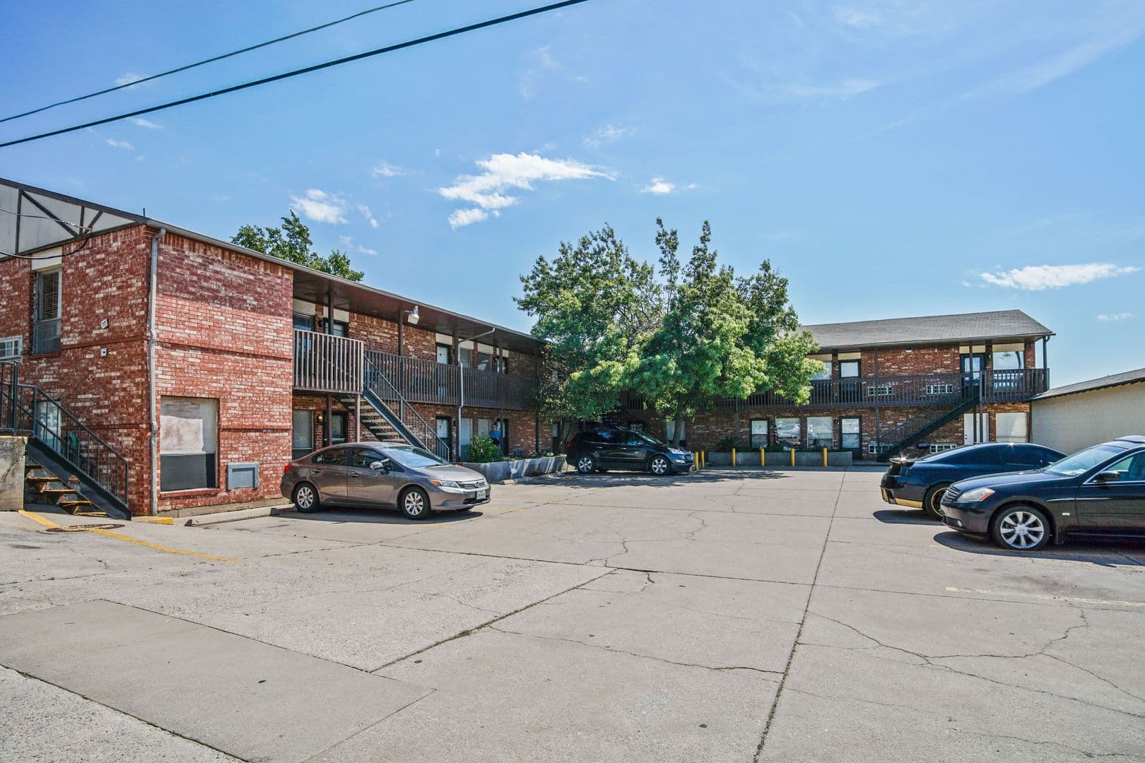 Oklahoma City Apartment: 800 N. Meridian Ave
