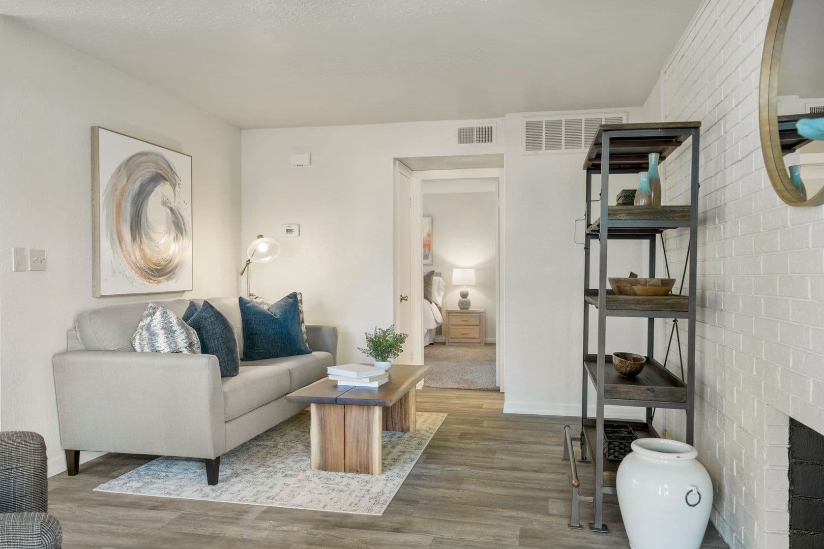 Tulsa Apartment: 7605 E. 49th Street
