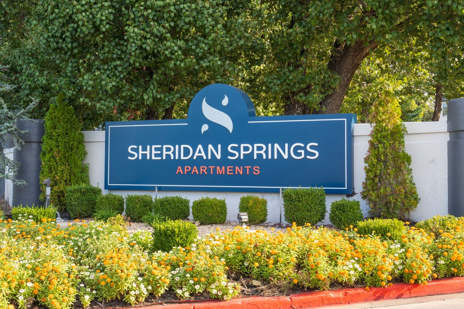 Tulsa Apartment: 10011 S Sheridan Road