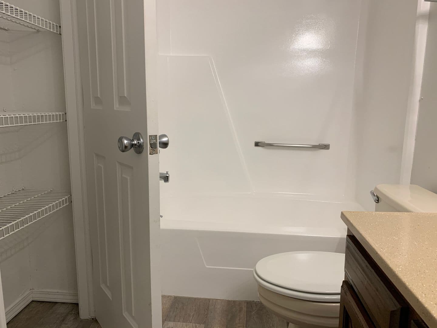 Bixby Apartment: 8336 East 120th Place