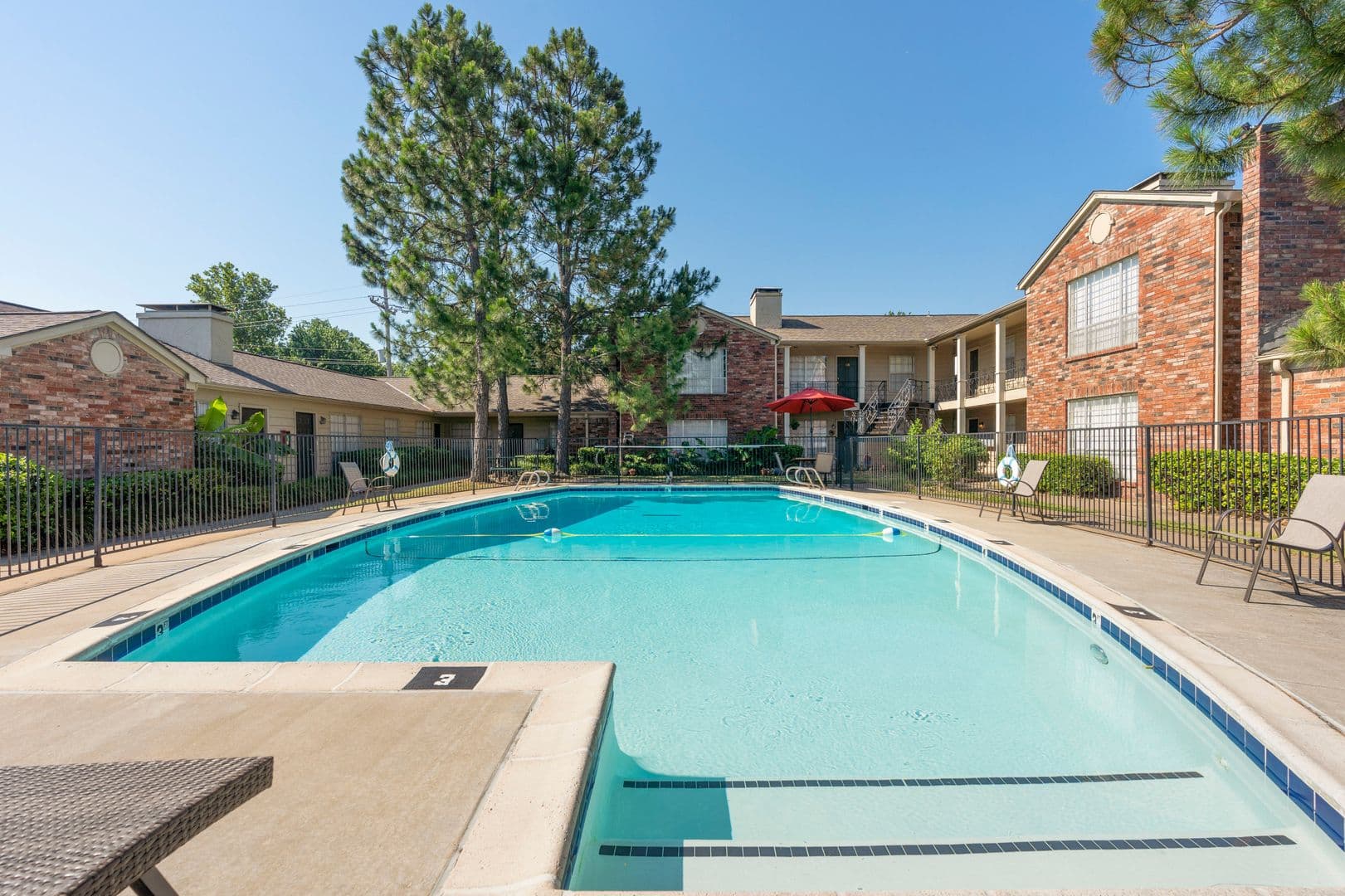 Tulsa Apartment: 4974 S. 76th East Ave.