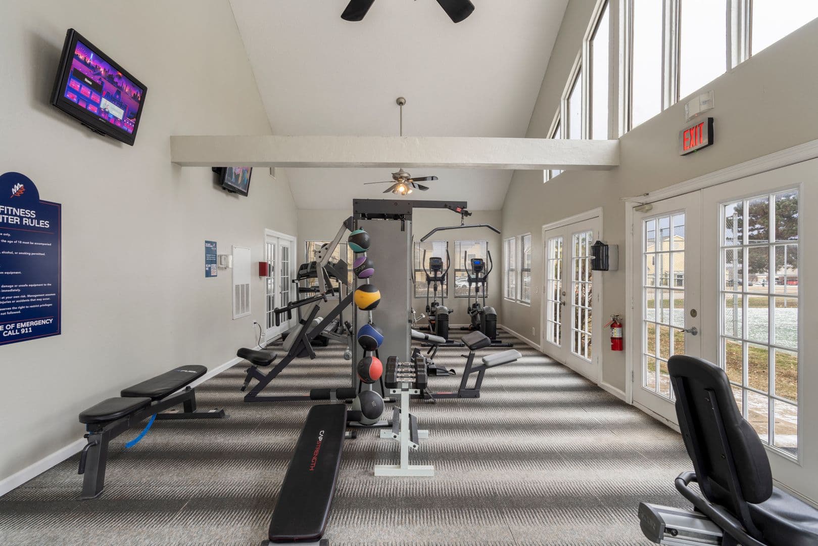 Norman Apartment: 705 Ridgecrest Ct