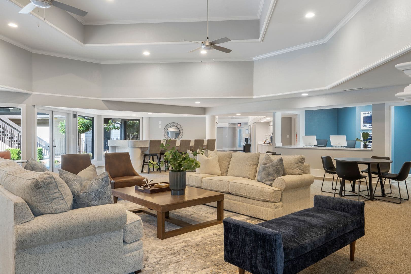 Tulsa Apartment: 10011 S Sheridan Road