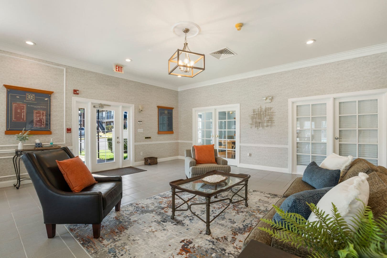 Tulsa Apartment: 2442 E. 51st Street