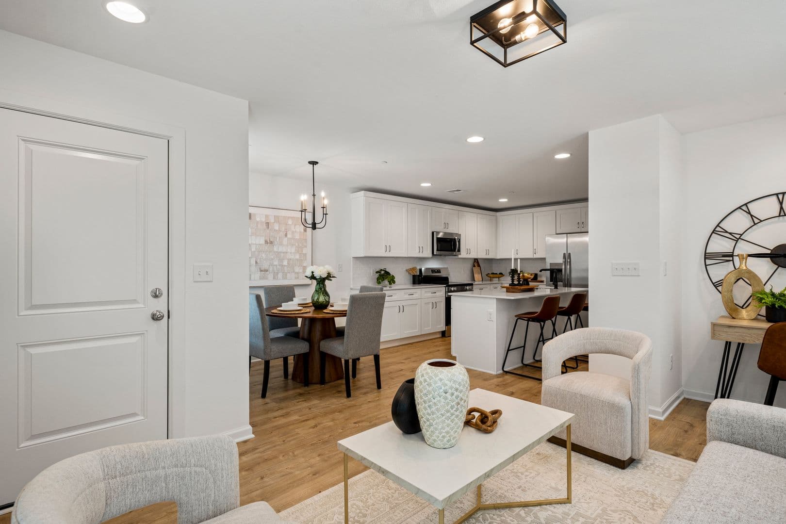 Broken Arrow Townhome: 3405 N 1st Street