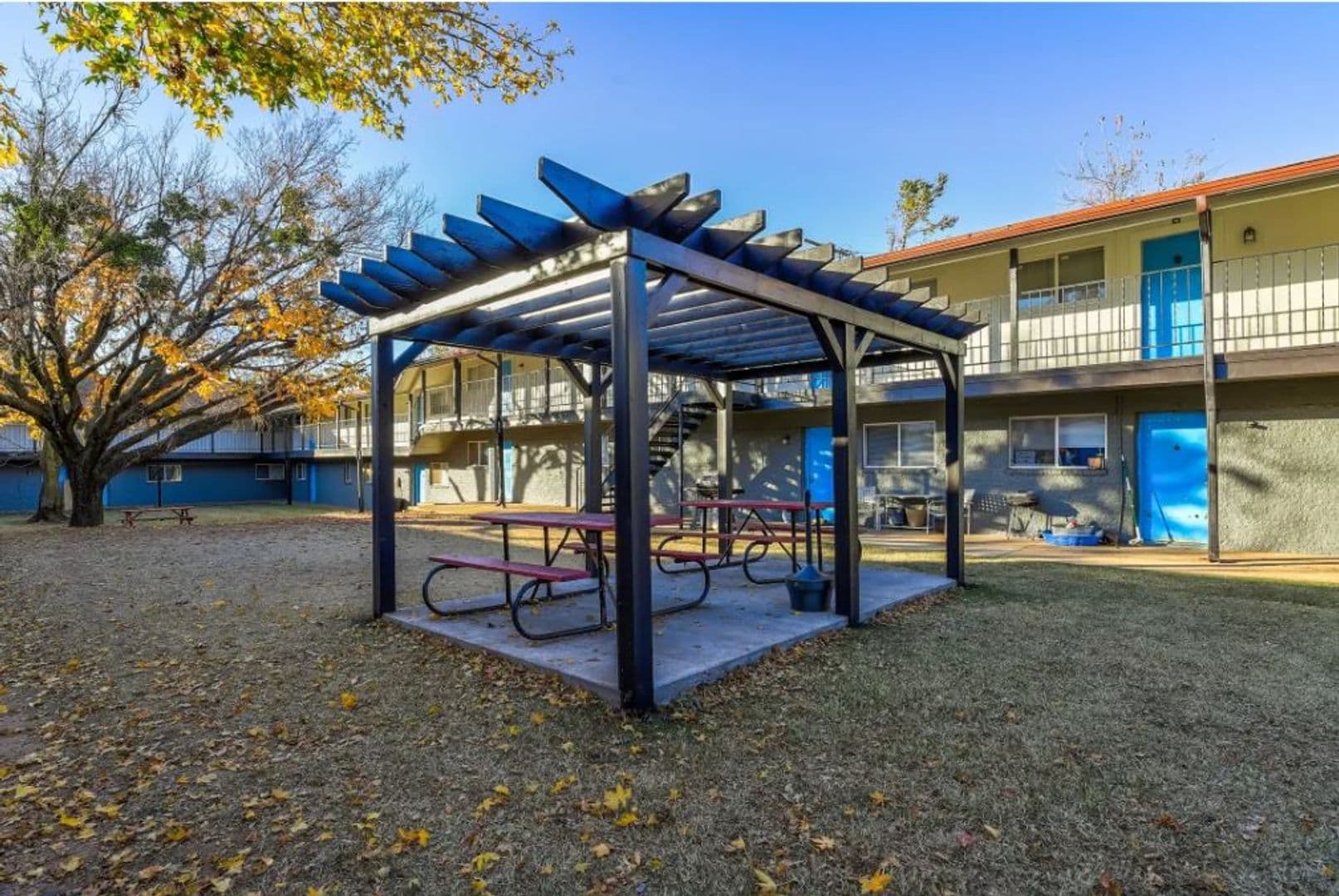 Oklahoma City Apartment: 2221 N. Meridian Ave