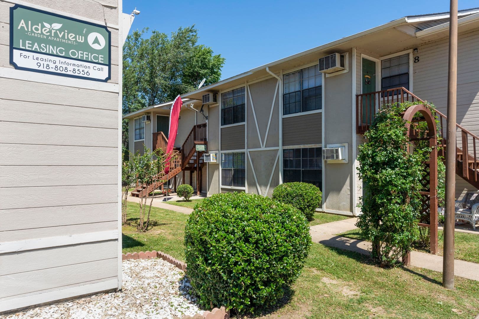 Glenpool Apartment: 1050 E. 141st Street South