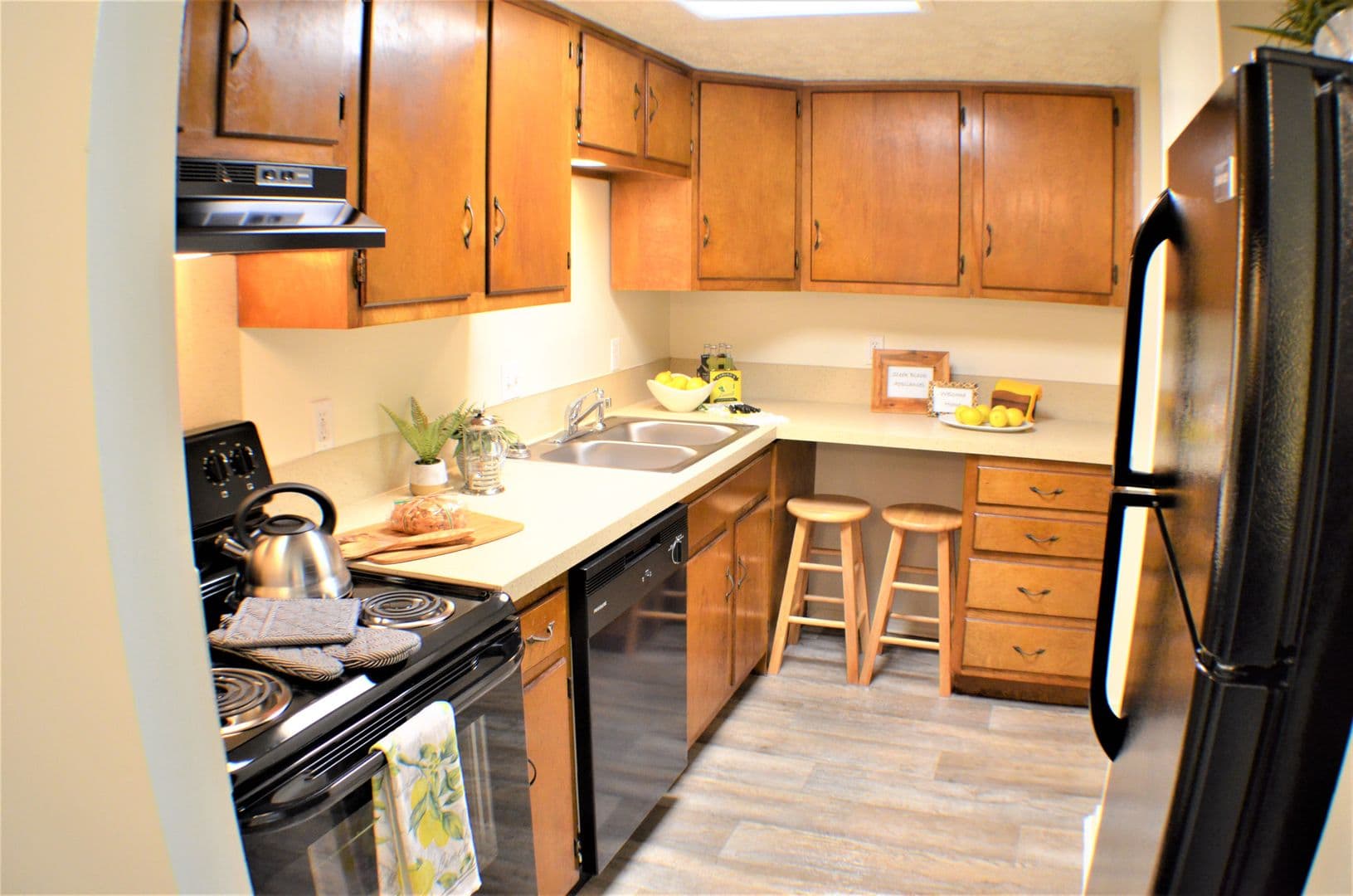 Pryor Apartment: 1501 Meadow Trace Drive #1
