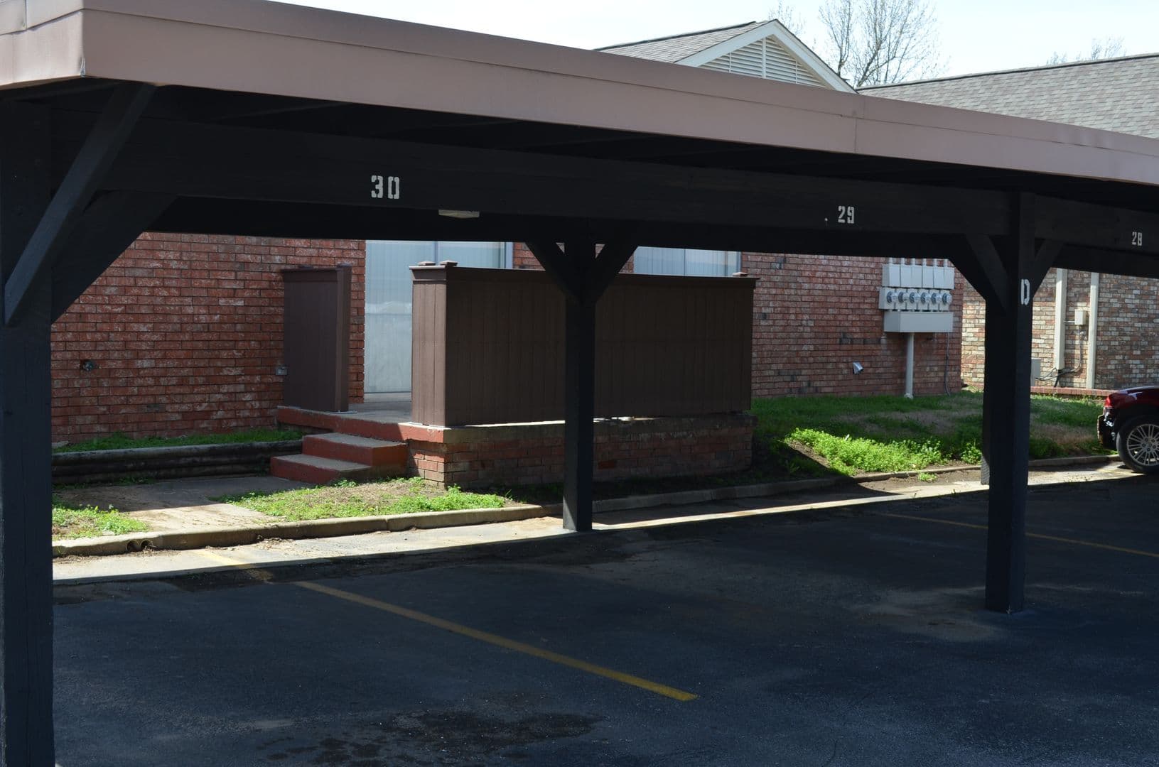 Tulsa Apartment: 4974 S. 76th East Ave.
