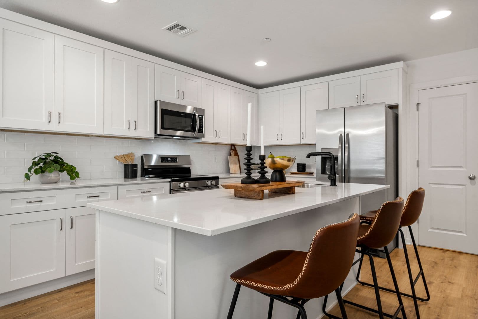 Broken Arrow Townhome: 3405 N 1st Street