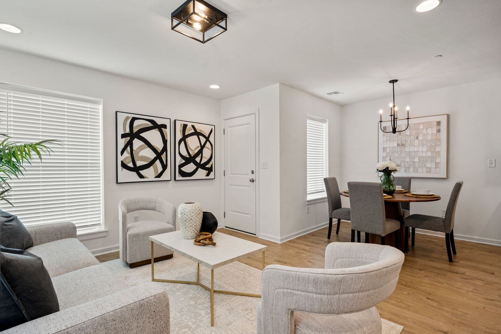 Broken Arrow Townhome: 3405 N 1st Street