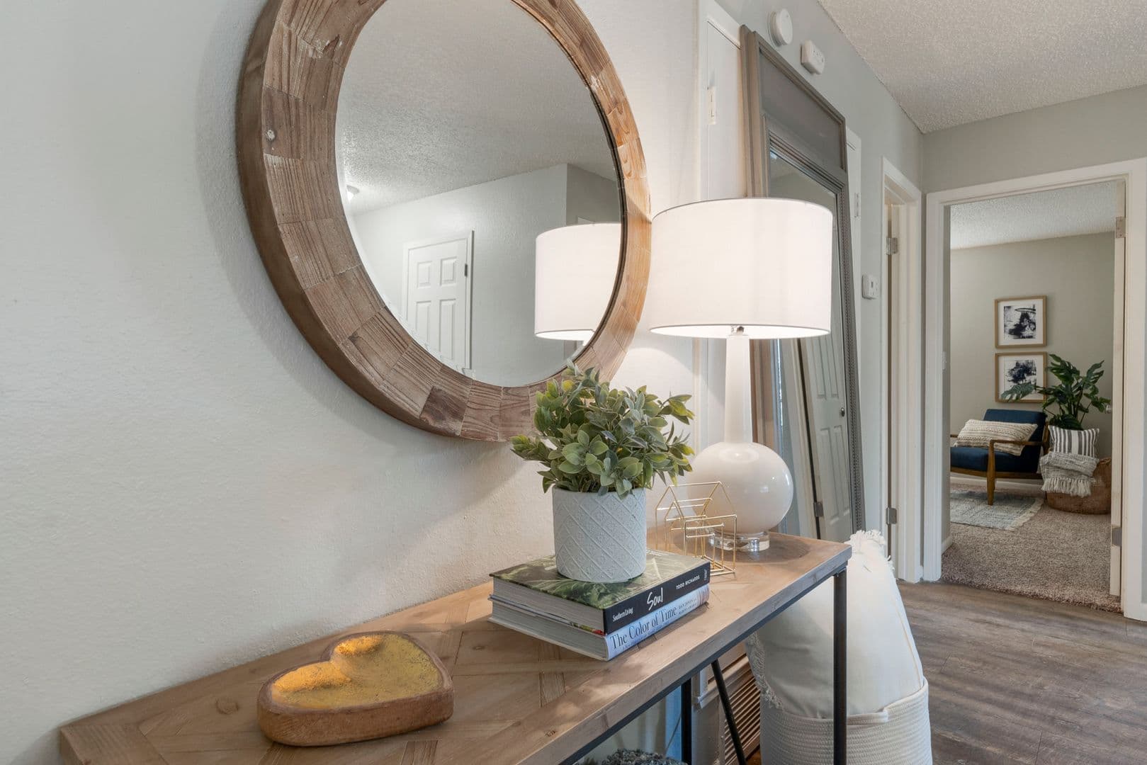 Pryor Apartment: 1220 SE 9th Street