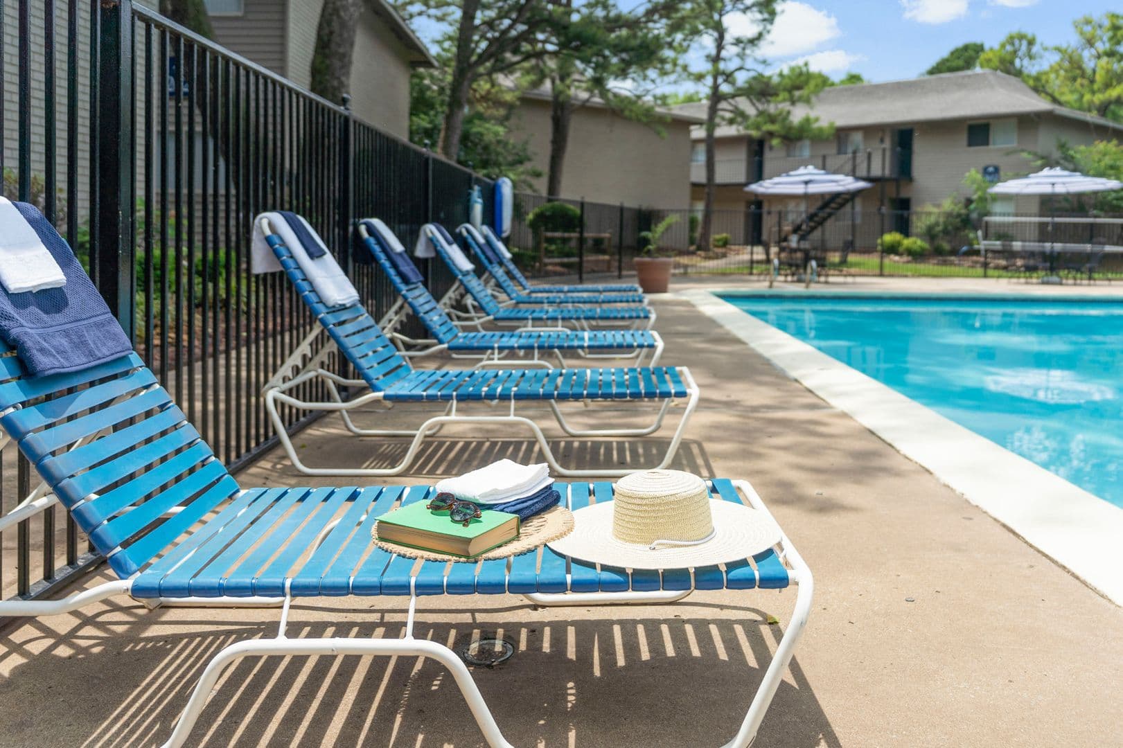 Tulsa Apartment: 8812 S Delaware Ave