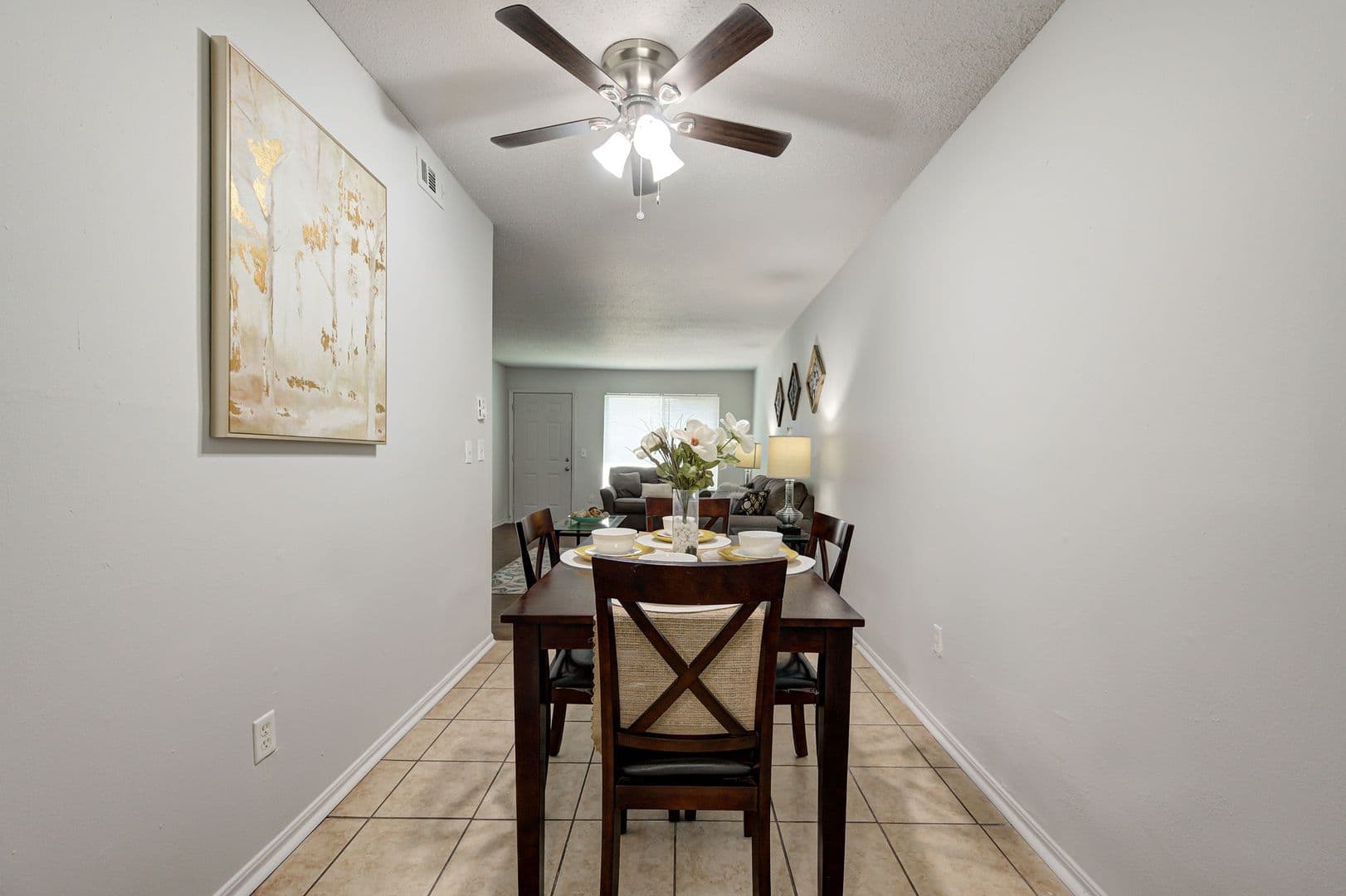 Midwest City Apartment: 7020 East Reno Ave